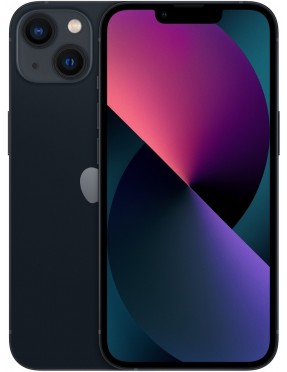 Смартфон Apple iPhone 13 mini 256Gb черный