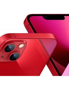 Смартфон Apple iPhone 13 mini 128Gb красный