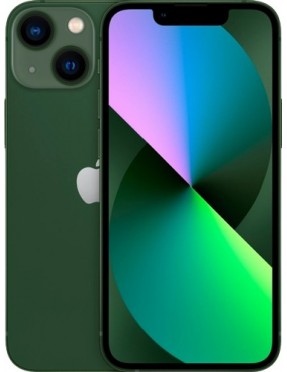 Смартфон Apple iPhone 13 mini 128Gb зеленый