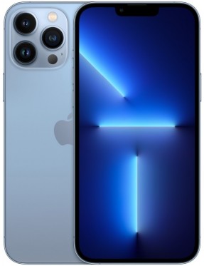 Смартфон Apple iPhone 13 Pro 128Gb голубой