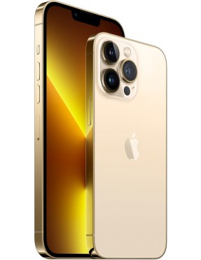 Смартфон Apple iPhone 13 Pro Max 256Gb золотистый