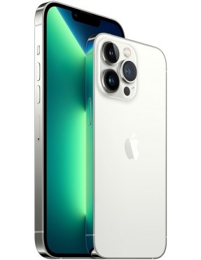 Смартфон Apple iPhone 13 Pro Max 128Gb серебристый