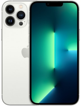 Смартфон Apple iPhone 13 Pro Max 128Gb серебристый