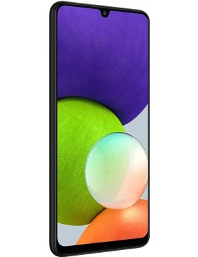 Смартфон Samsung Galaxy A22 4/64GB черный