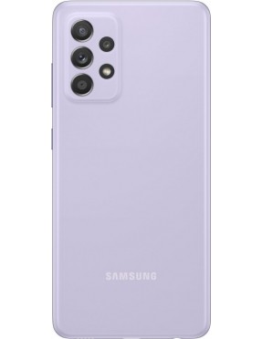 Смартфон Samsung Galaxy A52 8/256Gb фиолетовый