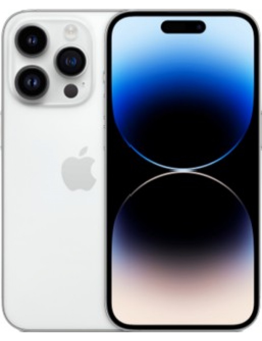 Смартфон Apple iPhone 14 Pro Max 256Gb серебристый