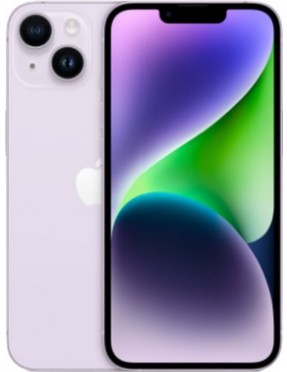 Смартфон Apple iPhone 14 128Gb сиреневый