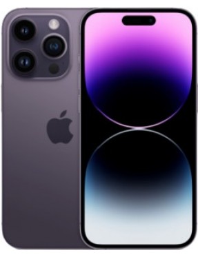 Смартфон Apple iPhone 14 Pro 256Gb фиолетовый