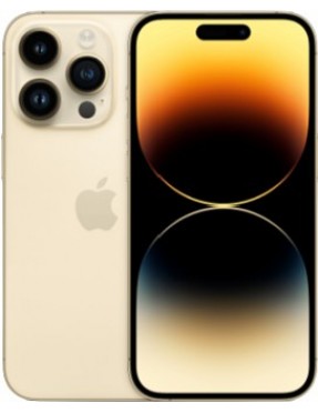 Смартфон Apple iPhone 14 Pro Max 128Gb золотистый