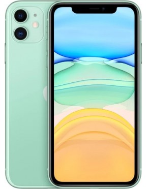 Смартфон Apple iPhone 11 64Gb зеленый