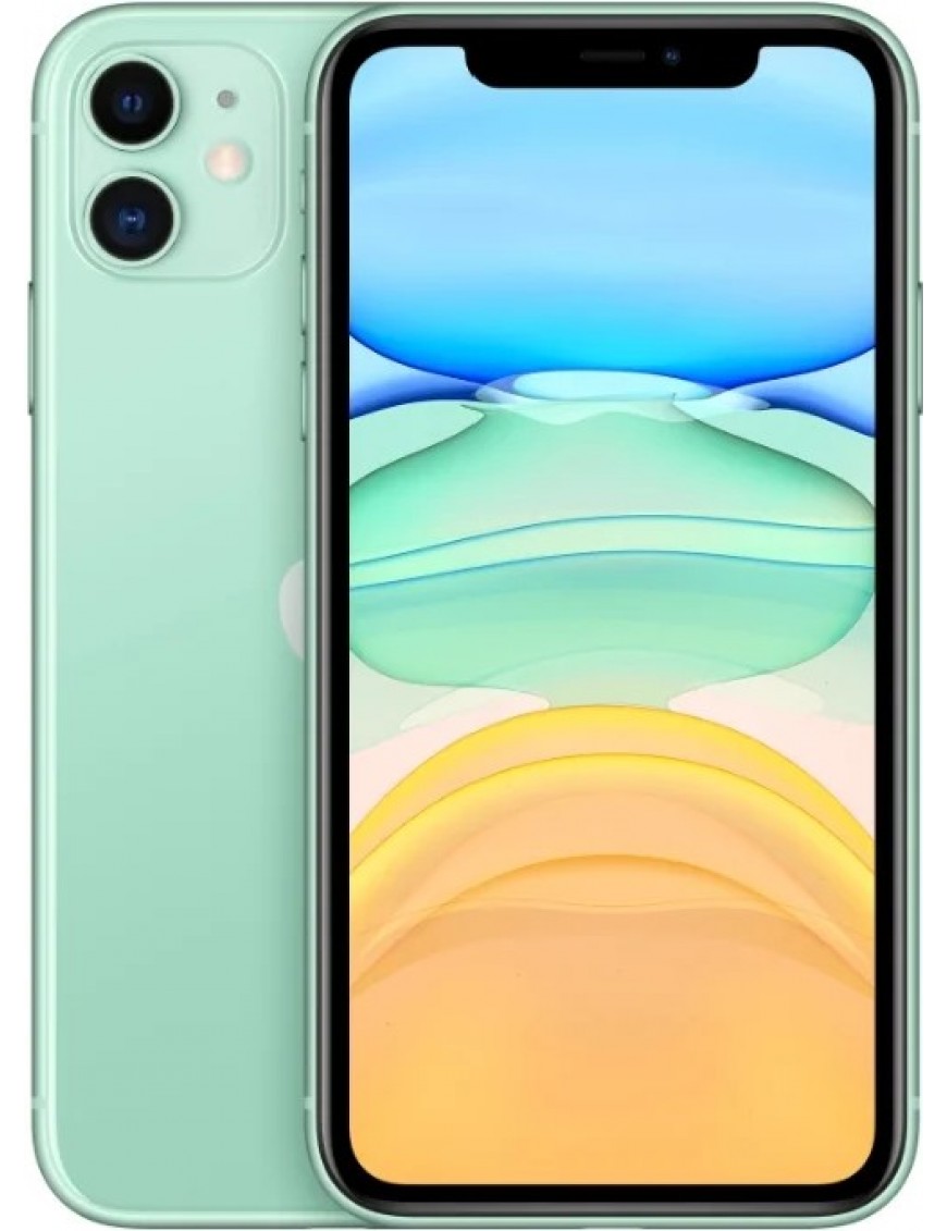 Смартфон Apple iPhone 11 64Gb зеленый