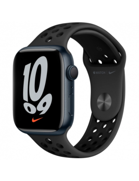 Apple Watch Nike Series 7 41 мм черный