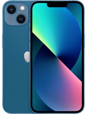 Смартфон Apple iPhone 13 128Gb синий