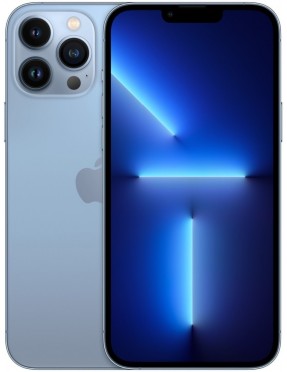 Смартфон Apple iPhone 13 Pro Max 256Gb голубой