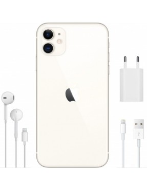 Смартфон Apple iPhone 11 128Gb белый