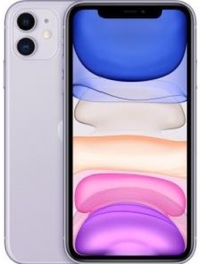 Смартфон Apple iPhone 11 128Gb сиреневый