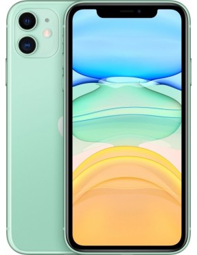 Смартфон Apple iPhone 11 128Gb зеленый