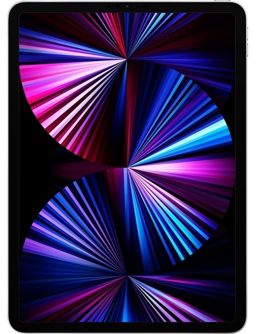 Планшет Apple iPad Pro 2021 11 256GB Wi-Fi серебристый