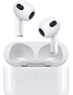 Наушники Apple AirPods 3 белый