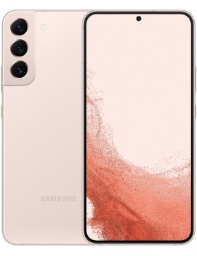 Смартфон Samsung Galaxy S22 8/128Gb розовый