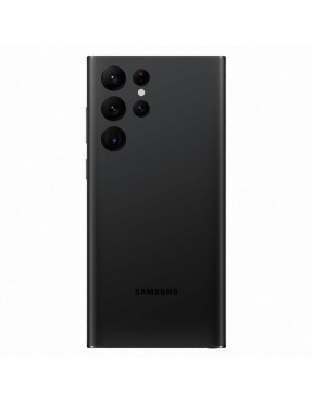 Смартфон Samsung Galaxy S22 Ultra 8/128Gb черный