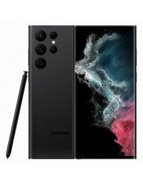 Смартфон Samsung Galaxy S22 Ultra 8/128Gb черный